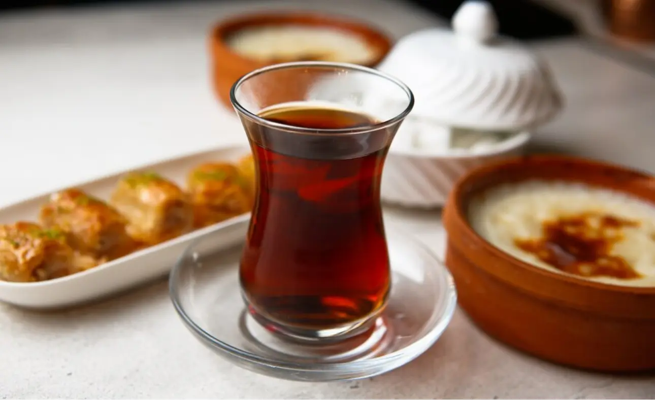 Fawaz Tea